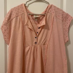 Knox Rose Top
